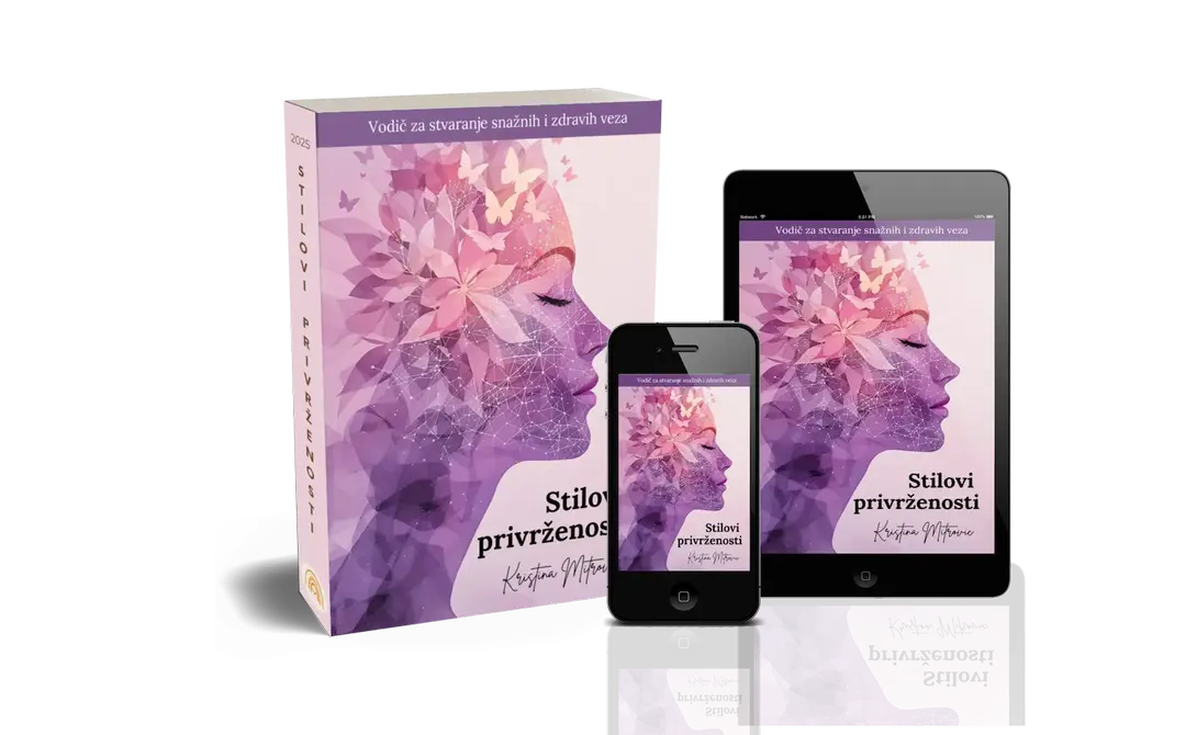 Stilovi privrženosti - knjiga
