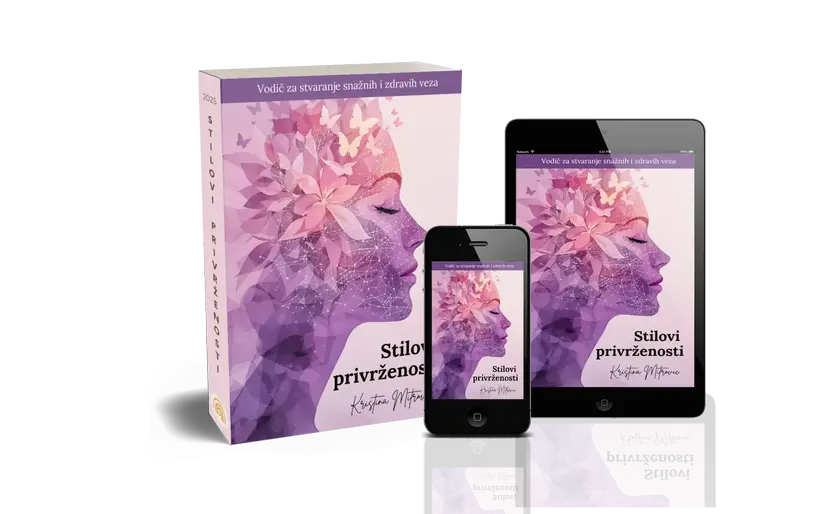 Stilovi privrženosti - knjiga
