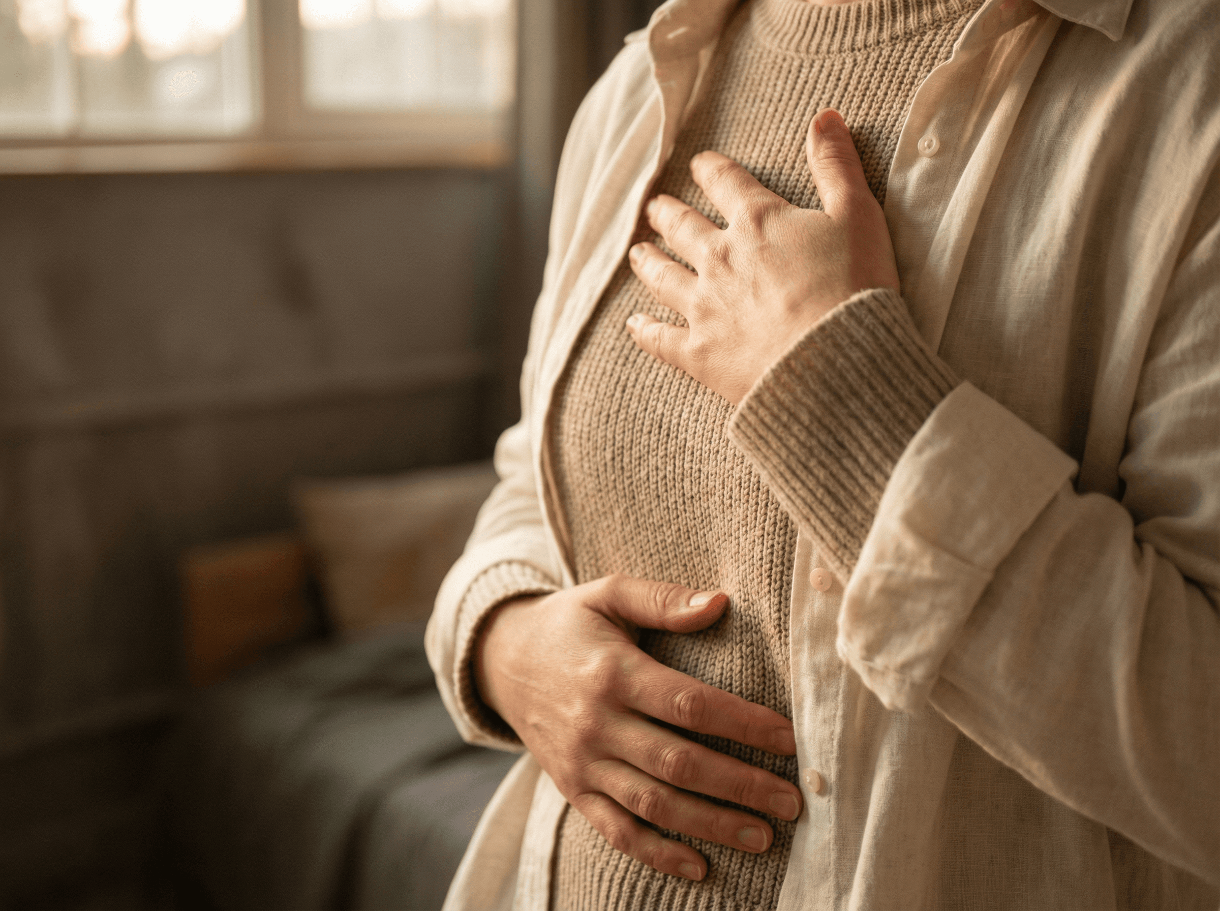 Leptirići u trbuhu - znak ljubavi ili znak za uzbunu?